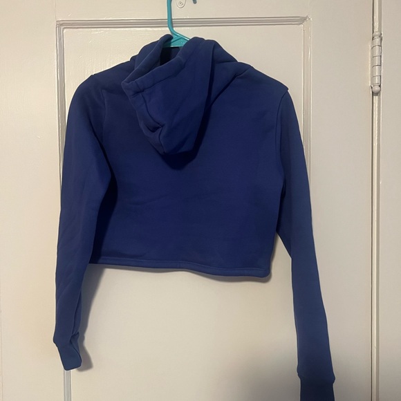 Shohei Ohtani Cropped Women's Hoodie - Picture 4 of 4